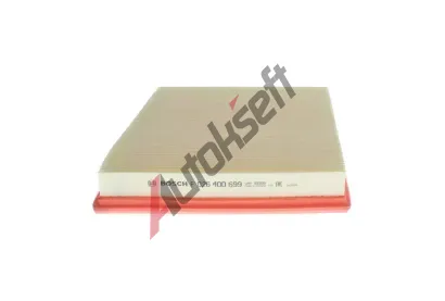 BOSCH Vzduchový filtr BO F026400699, F 026 400 699 BOSCH Vzduchový filtr BO F026400699, F 026 400 699