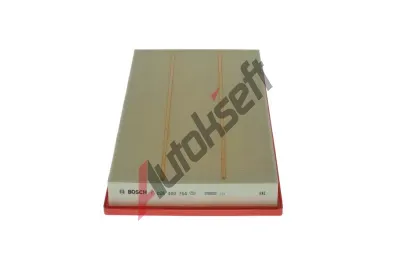 BOSCH Vzduchový filtr BO F026400704, F 026 400 704 BOSCH Vzduchový filtr BO F026400704, F 026 400 704