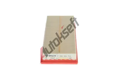 BOSCH Vzduchový filtr BO F026400712, F 026 400 712 BOSCH Vzduchový filtr BO F026400712, F 026 400 712