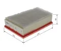 BOSCH Vzduchový filtr BO F026400738, F 026 400 738
