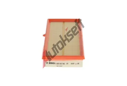 BOSCH Vzduchov filtr BO F026400746, F 026 400 746