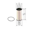 BOSCH Palivov filtr BO F026402031, F 026 402 031