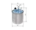 BOSCH Palivov filtr BO F026402081, F 026 402 081