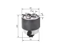 BOSCH Palivov filtr BO F026402126, F 026 402 126