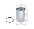 BOSCH Palivov filtr BO F026402132, F 026 402 132