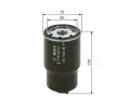 BOSCH Palivov filtr BO F026402203, F 026 402 203