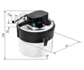BOSCH Palivov filtr BO F026402204, F 026 402 204