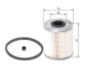 BOSCH Palivov filtr BO F026402222, F 026 402 222