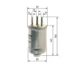 BOSCH Palivov filtr BO F026402229, F 026 402 229