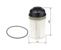 BOSCH Palivov filtr BO F026402233, F 026 402 233