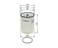 BOSCH Palivov filtr BO F026402242, F 026 402 242