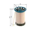 BOSCH Palivov filtr BO F026402248, F 026 402 248