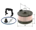 BOSCH Palivov filtr BO F026402262, F 026 402 262