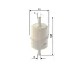 BOSCH Palivov filtr BO F026402351, F 026 402 351