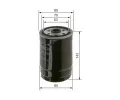 BOSCH Palivov filtr BO F026402362, F 026 402 362