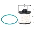 BOSCH Palivov filtr BO F026402533, F 026 402 533