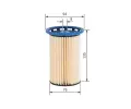 BOSCH Palivov filtr BO F026402809, F 026 402 809