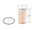BOSCH Palivov filtr BO F026402829, F 026 402 829