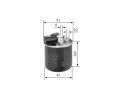 BOSCH Palivov filtr BO F026402839, F 026 402 839