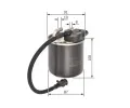 BOSCH Palivov filtr BO F026402840, F 026 402 840