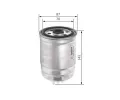 BOSCH Palivov filtr BO F026402848, F 026 402 848
