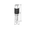 BOSCH Palivov filtr BO F026402863, F 026 402 863