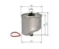 BOSCH Palivov filtr BO F026402864, F 026 402 864
