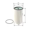 BOSCH Palivov filtr BO F026402865, F 026 402 865