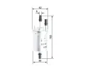 BOSCH Palivov filtr BO F026403006, F 026 403 006