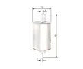 BOSCH Palivov� filtr BO F026403016, F 026 403 016