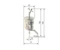 BOSCH Palivov filtr BO F026403026, F 026 403 026