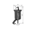 BOSCH Palivov filtr BO F026403756, F 026 403 756