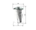 BOSCH Palivov filtr BO F026403787, F 026 403 787