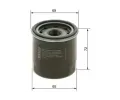 BOSCH Olejov filtr BO F026407001, F 026 407 001