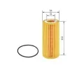 BOSCH Olejov filtr BO F026407021, F 026 407 021