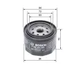 BOSCH Olejov filtr BO F026407024, F 026 407 024