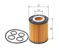 BOSCH Olejov filtr BO F026407073, F 026 407 073