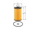 BOSCH Olejov filtr BO F026407074, F 026 407 074