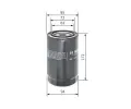 BOSCH Olejov filtr BO F026407081, F 026 407 081