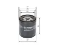 BOSCH Olejov filtr BO F026407085, F 026 407 085