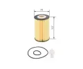 BOSCH Olejov filtr BO F026407107, F 026 407 107