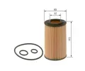 BOSCH Olejov filtr BO F026407112, F 026 407 112