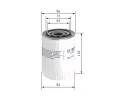 BOSCH Olejov filtr BO F026407121, F 026 407 121