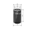 BOSCH Olejov filtr BO F026407129, F 026 407 129