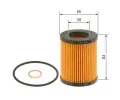 BOSCH Olejov filtr BO F026407173, F 026 407 173