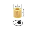 BOSCH Olejov filtr BO F026407175, F 026 407 175