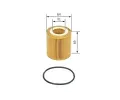 BOSCH Olejov filtr BO F026407177, F 026 407 177