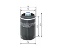BOSCH Olejov filtr BO F026407179, F 026 407 179