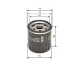 BOSCH Olejov filtr BO F026407188, F 026 407 188