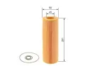 BOSCH Olejov filtr BO F026407196, F 026 407 196
